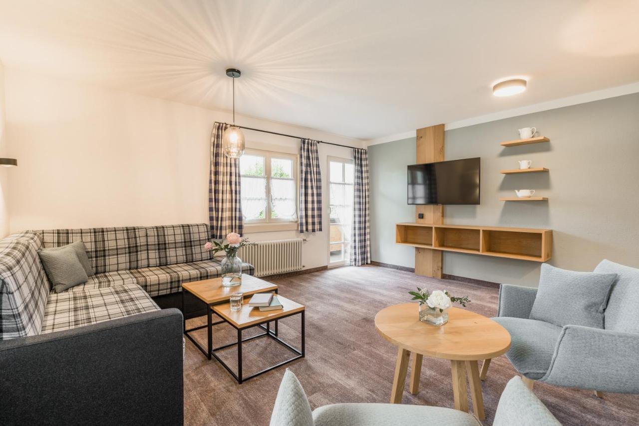 Appartement Lingg Oberstdorf