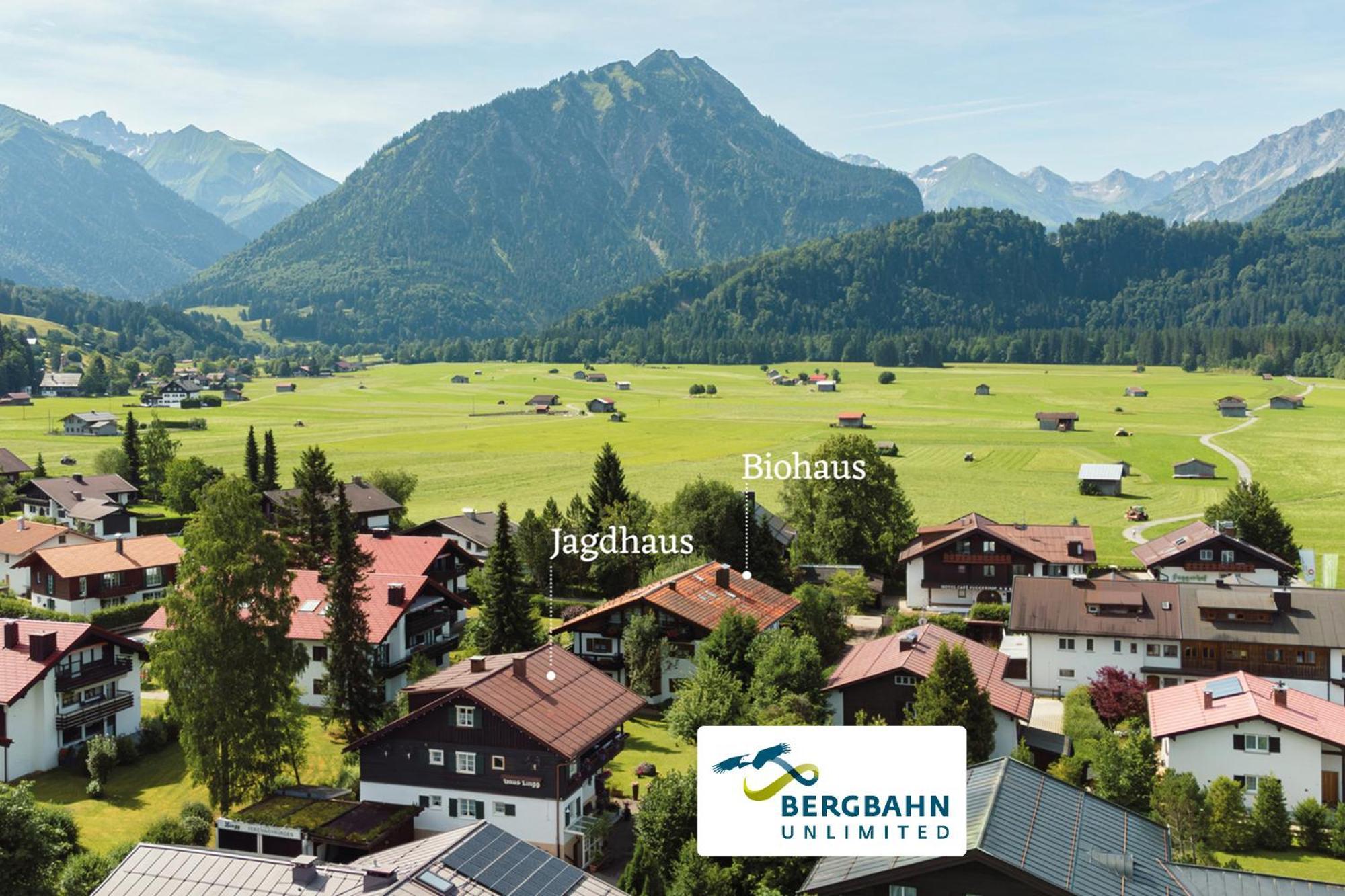 Appartement Lingg Oberstdorf