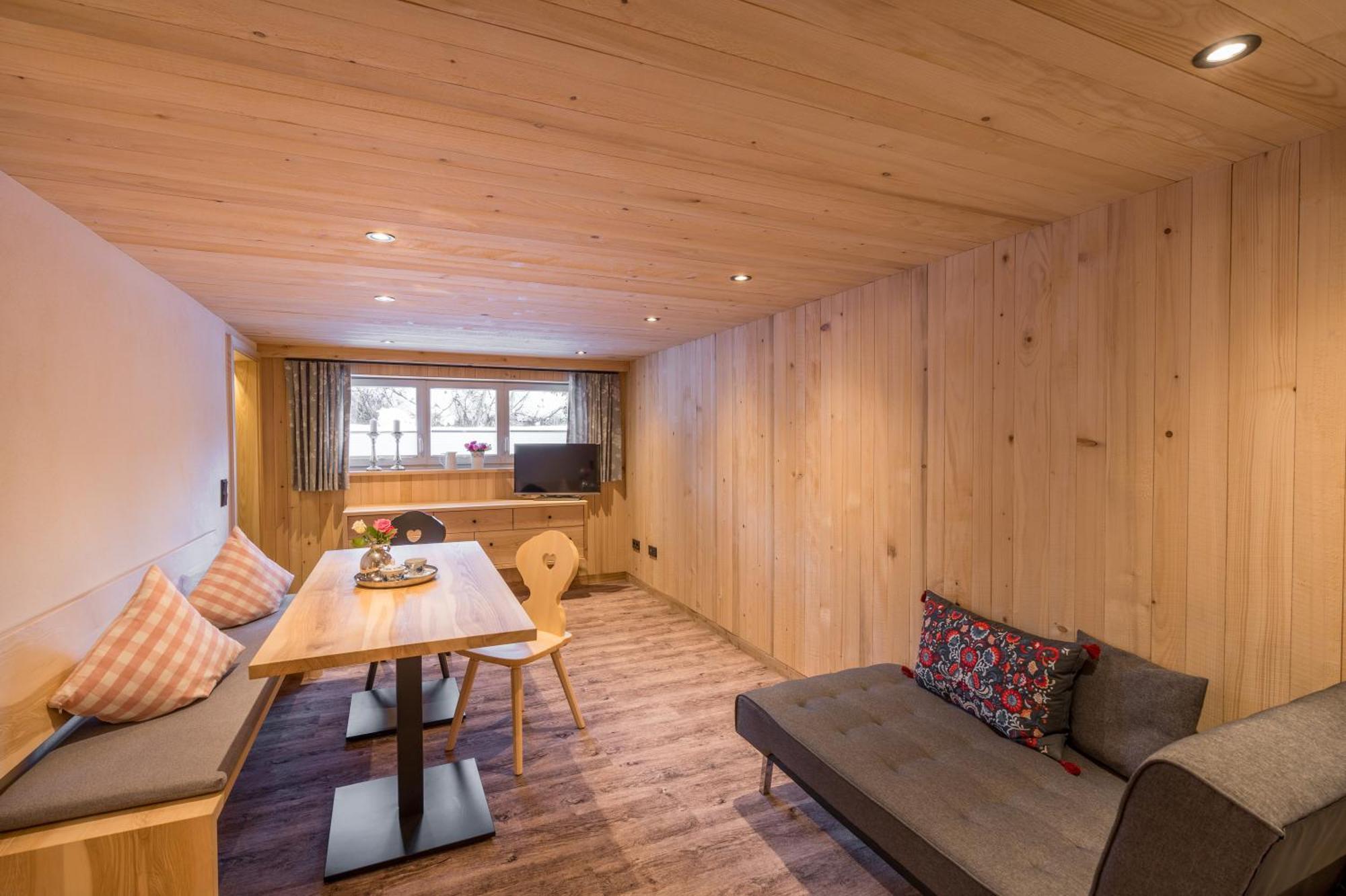 Appartement Lingg Oberstdorf