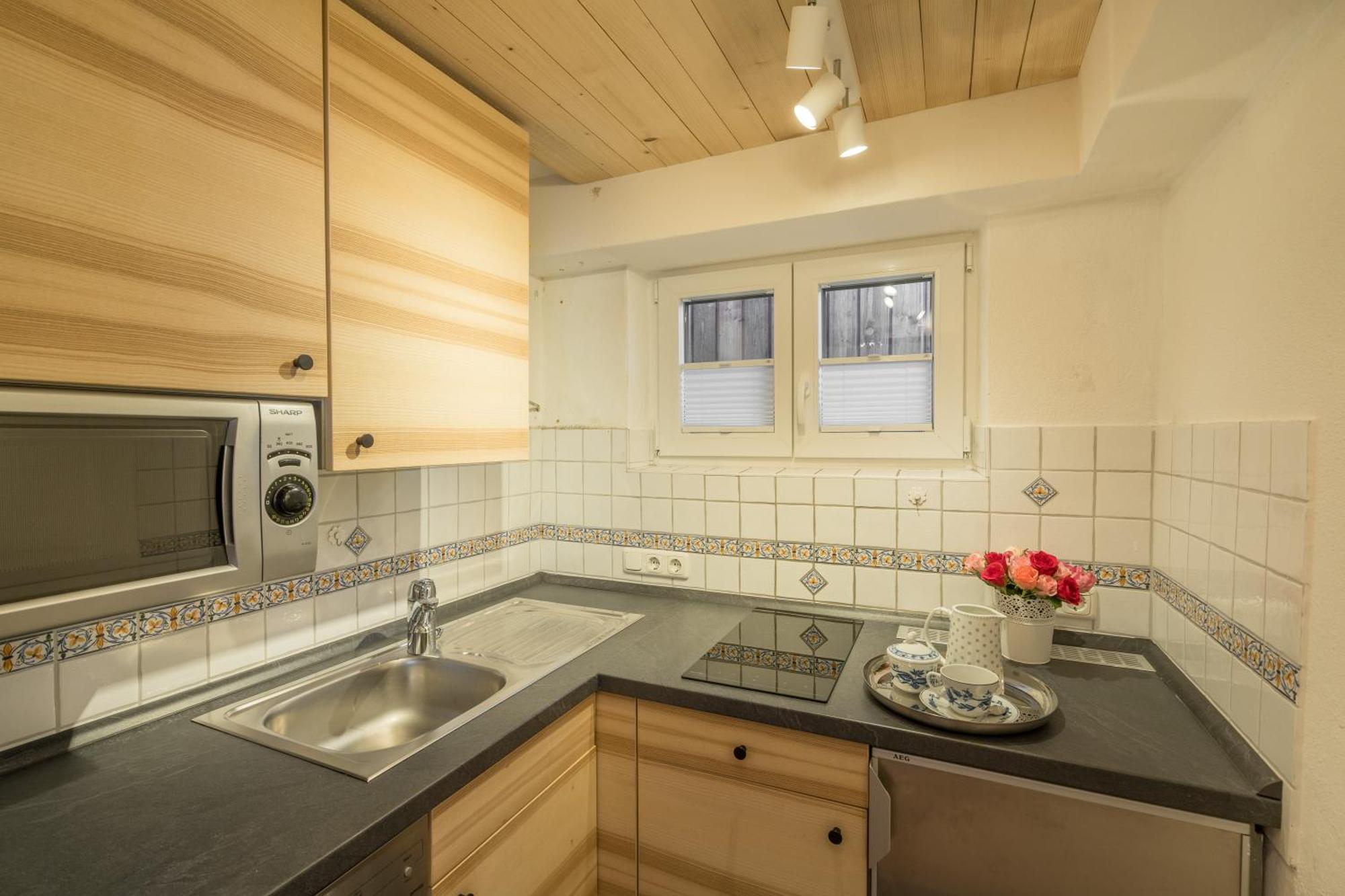 Appartement Lingg Oberstdorf