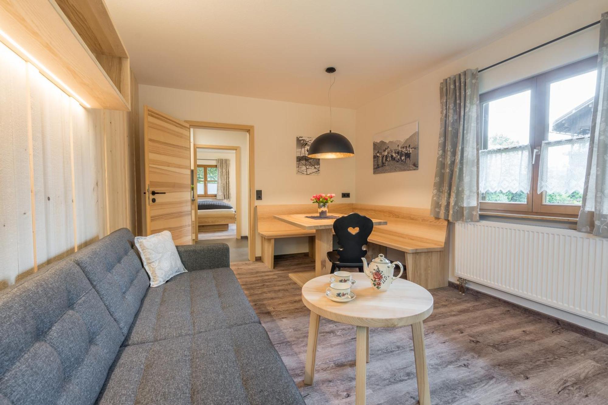 Lingg Appartement Oberstdorf